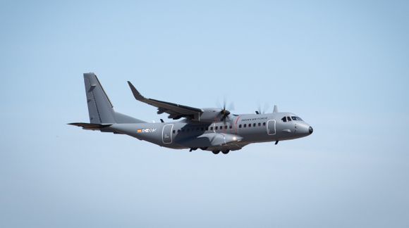 India’s first C295 completed its maiden flight