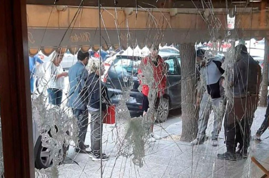 Robo a una joyería
