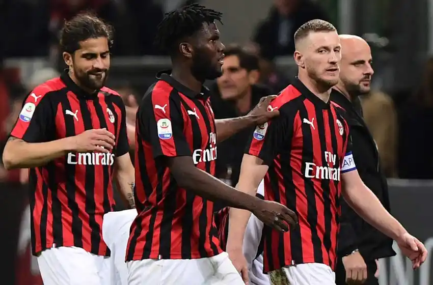 La fuerte sanción del TAS al Milan: no podrá jugar la Europa League