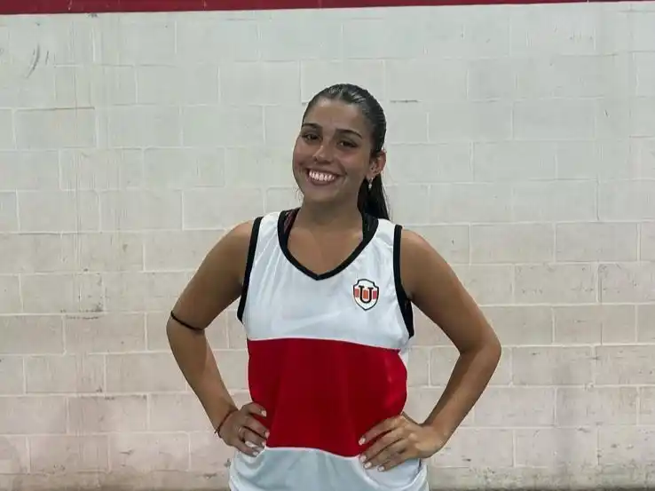 Miguel y una nueva experiencia fuera de casa.