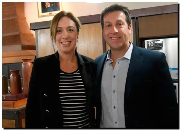 Elecciones 2019: Vidal visita Necochea para apoyar a Arturo Rojas