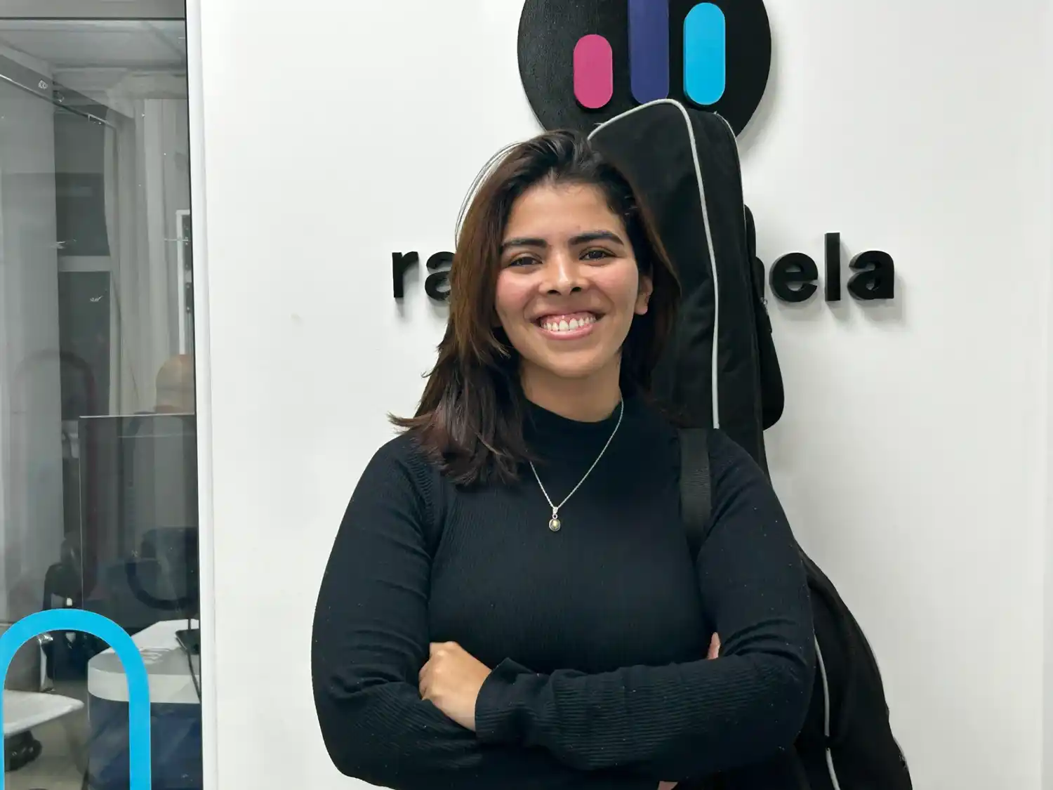 “El folklore es mi zona de confort”: la definición artística de Celina Astudillo