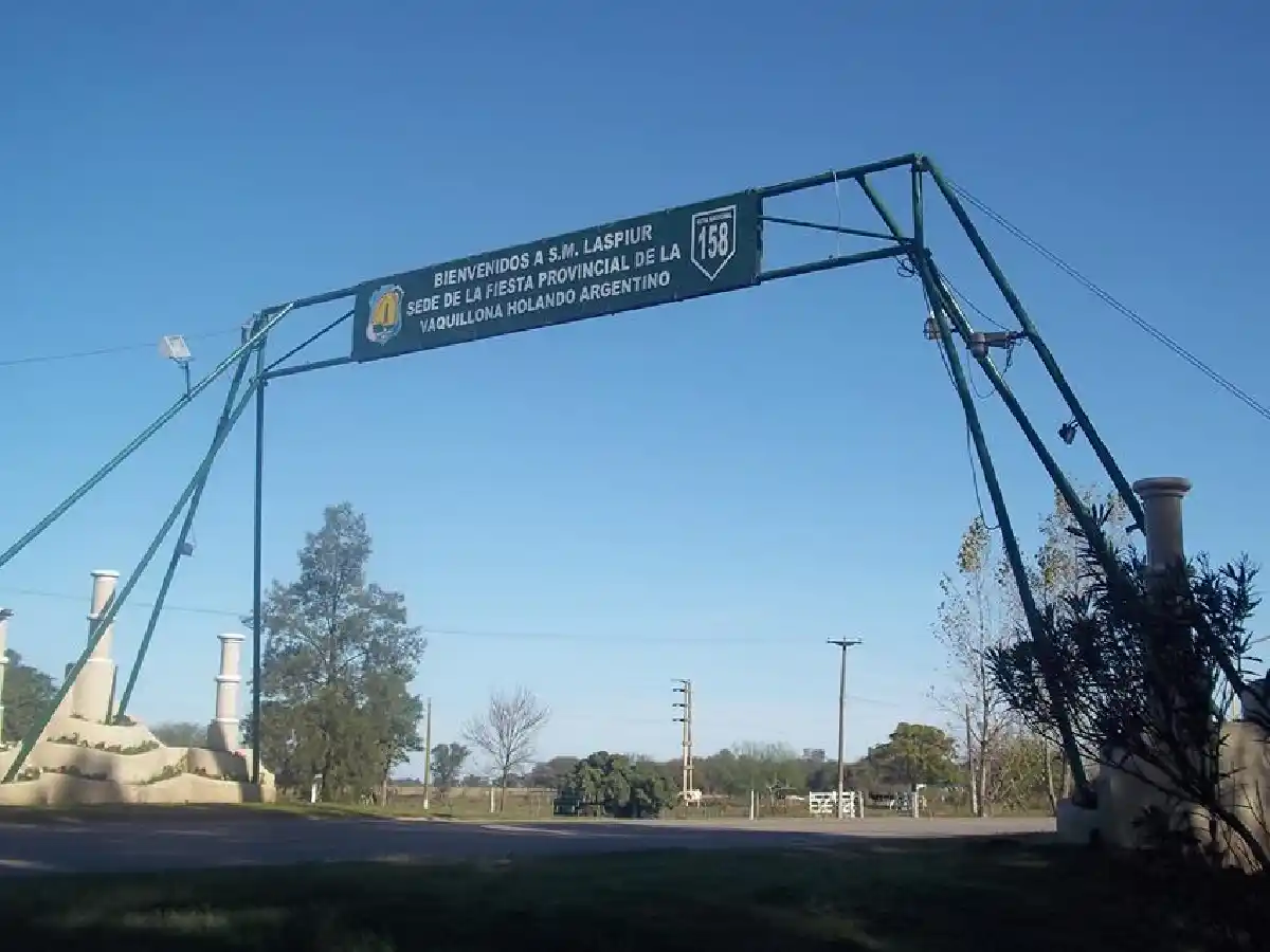 Investigan el supuesto abuso sexual de una menor en Laspiur