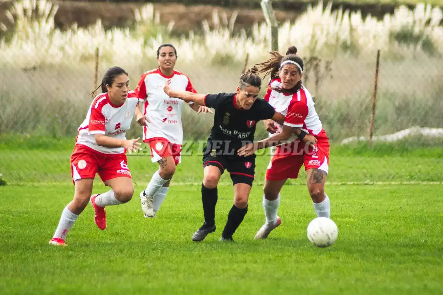 A pesar de la suspensión de la fecha 13, el Femenino entró en el receso invernal