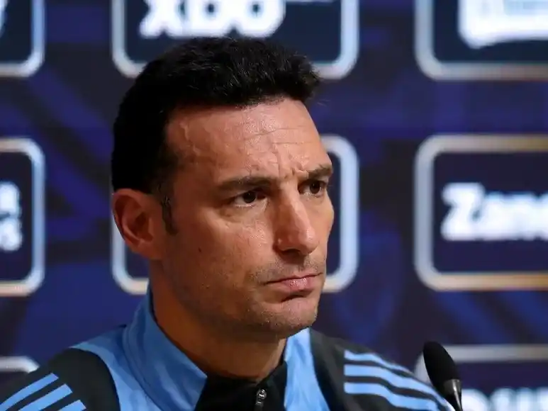 selección argentino - 1