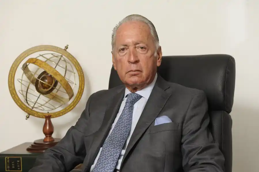 Funes de Rioja subrayó que desde la UIA y COPAL (la otra entidad que representa “le decimos no al congelamiento de precios, sí a los acuerdos”.