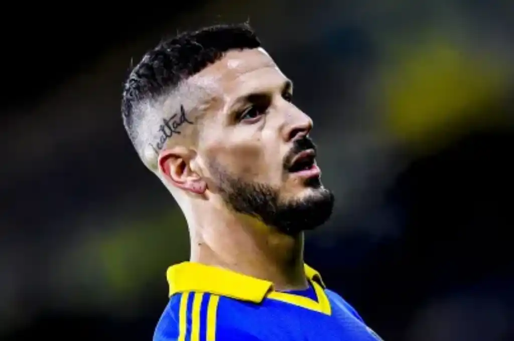 Darío Benedetto ya no es más jugador de Boca.