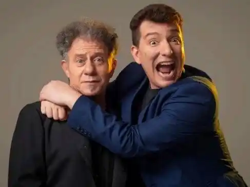 Tarico y Rotemberg regresan a Mar del Plata con su show en Semana Santa