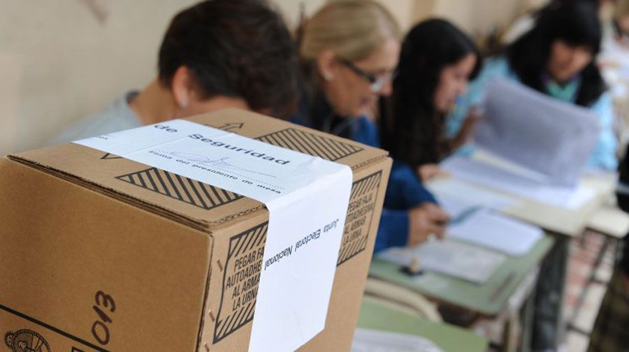 Ya se puede consultar el padrón para saber dónde se vota el 22 de octubre