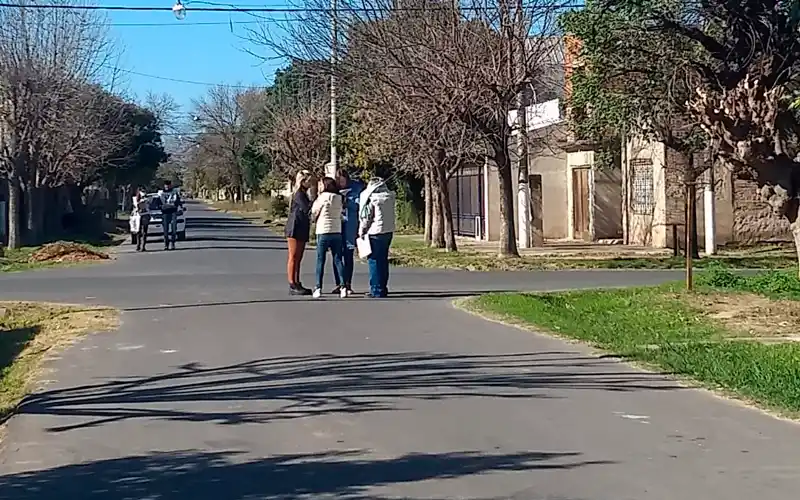 Preocupación de los vecinos en las zonas que no fueron censadas