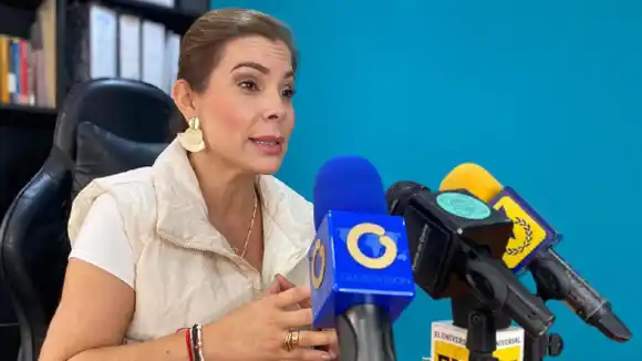 “NO PODEMOS MORDER EL PEINE de la abstención”: Griselda Reyes llama a “no caer en errores del pasado”