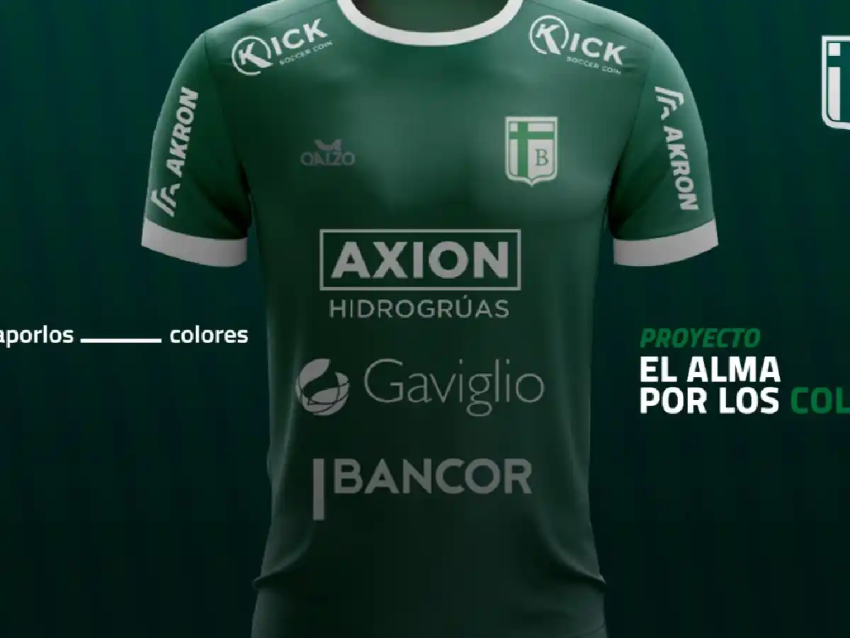 Sportivo presenta su proyecto institucional y deportivo