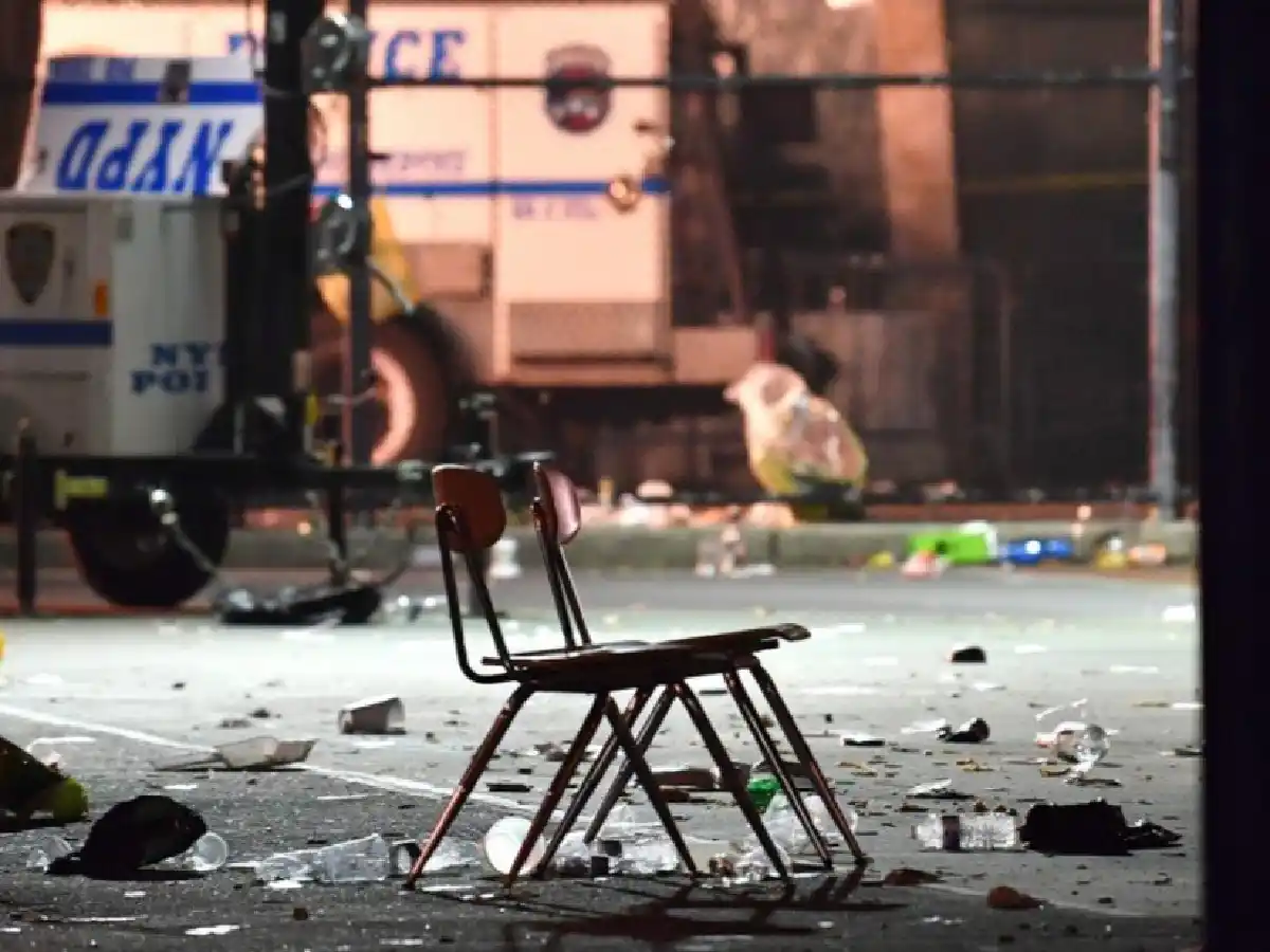 Tiroteo en Nueva York: hay un muerto y al menos 11 heridos