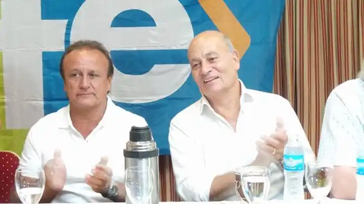 Elecciones 2015: Venegas y Del Sel sellaron un pacto en Santa Fe