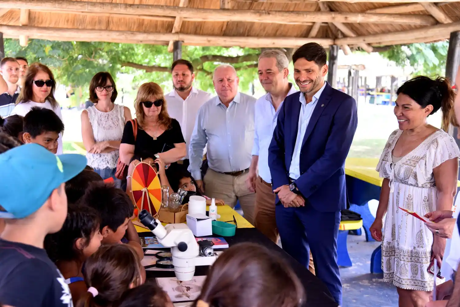 Escuelas de Verano: Pullaro en Arroyo Seco