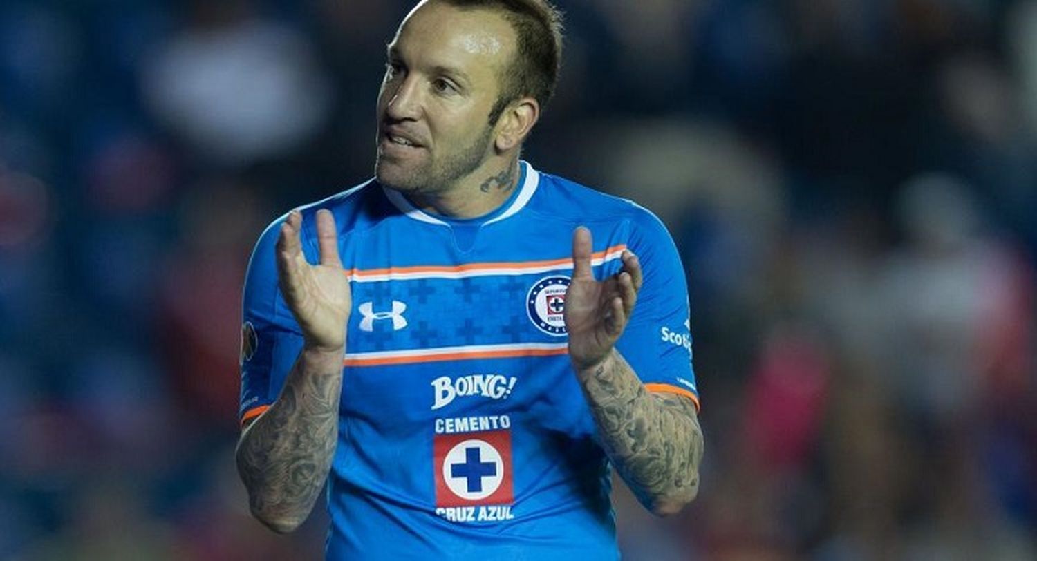 Matías Vuoso es nuevo jugador de Talleres