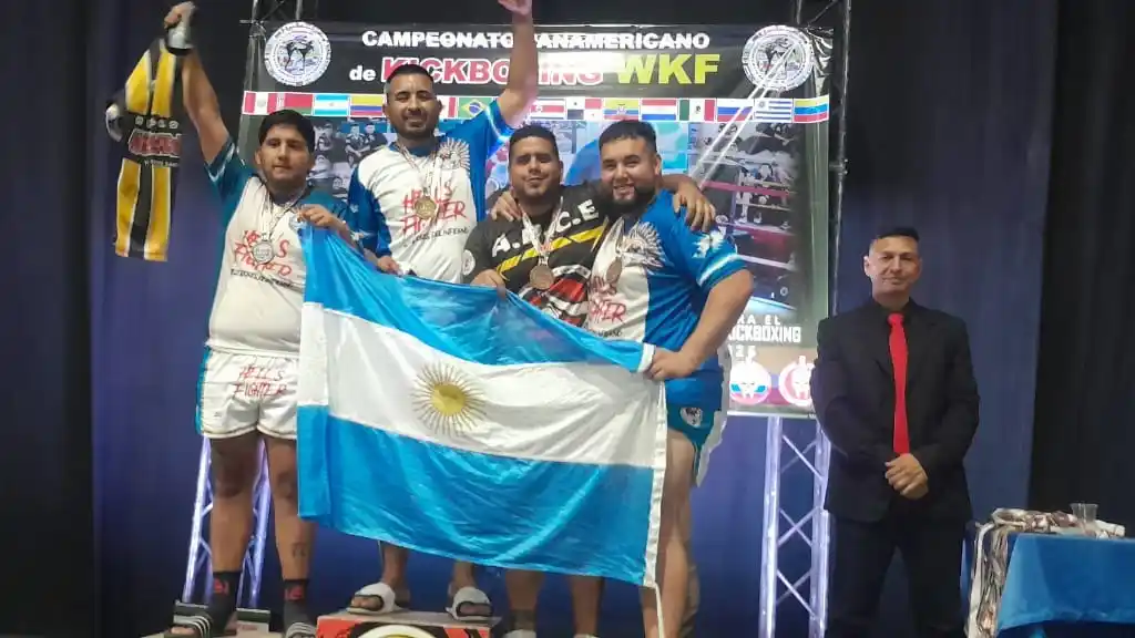 En lo más alto del podio. Juan Bernal y un Panamericano para el recuerdo