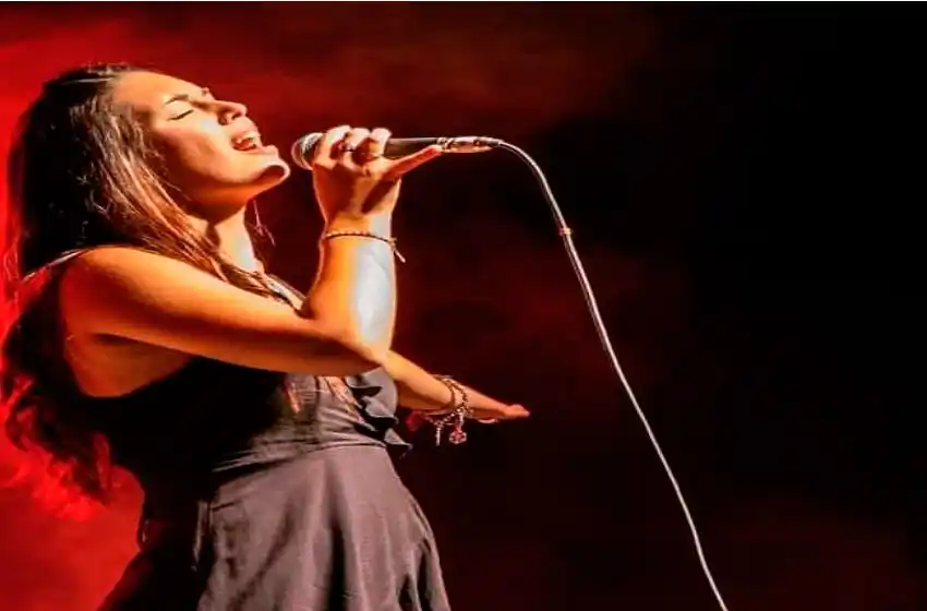 Julieta Marucco: “Desde que tenemos la banda hemos decidido jugárnosla por lo que queremos”