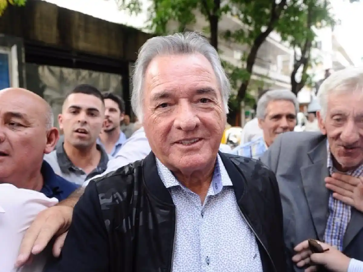  Barrionuevo se mostró "convencido" de que el PJ "va a ser gobierno en 2019" 