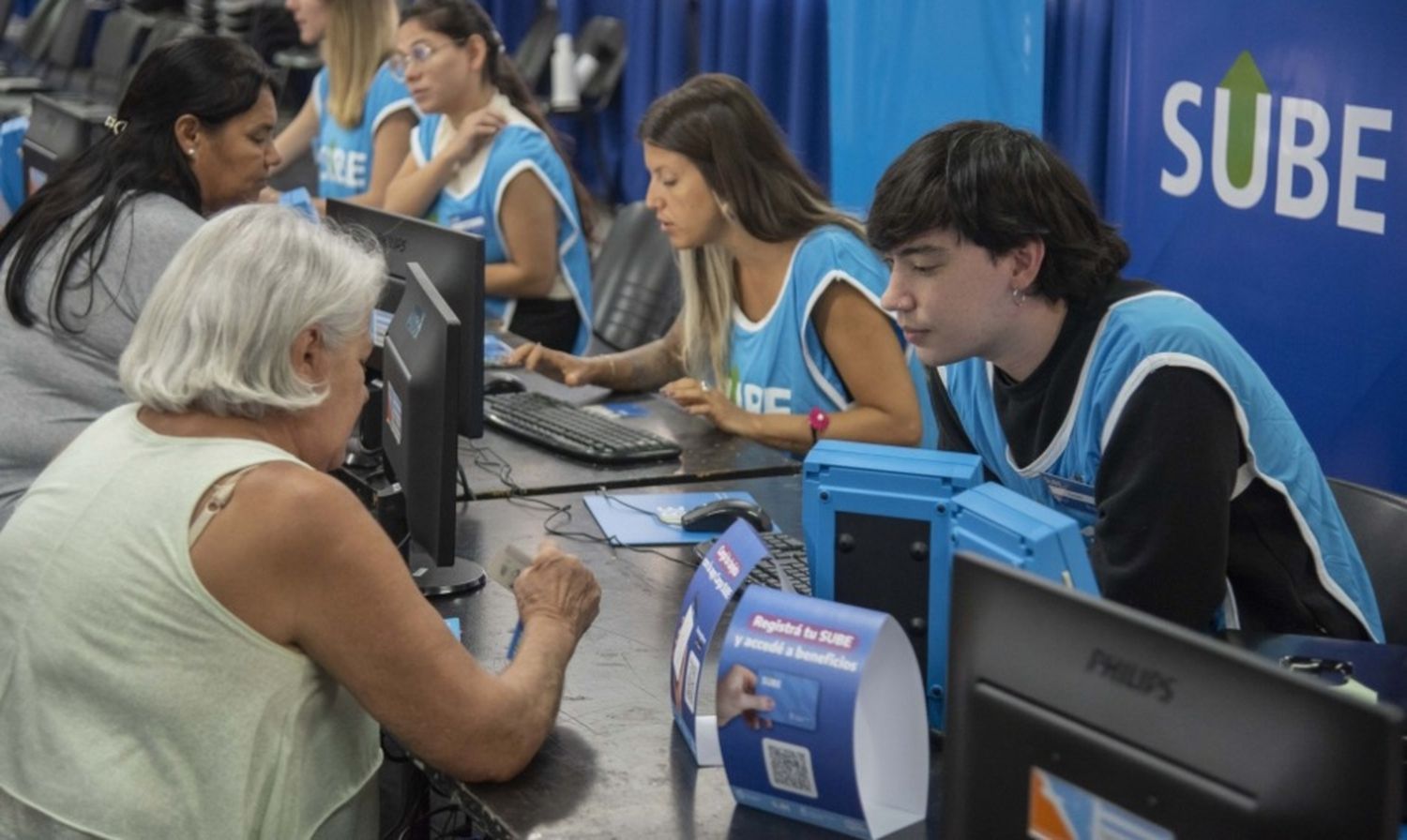 SUBE: este lunes comienza la segunda etapa de registración en Rosario