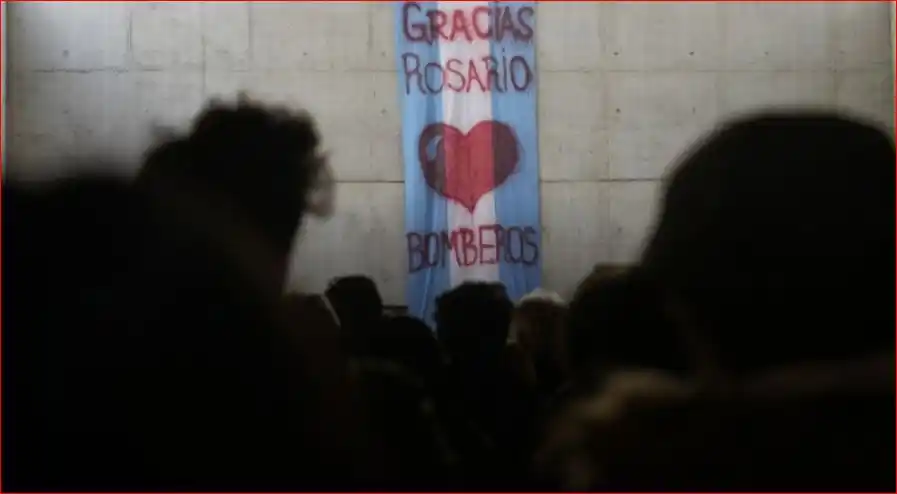 “Milagro en Rosario”: un gualeguayense recordó cómo salvó su vida en la tragedia