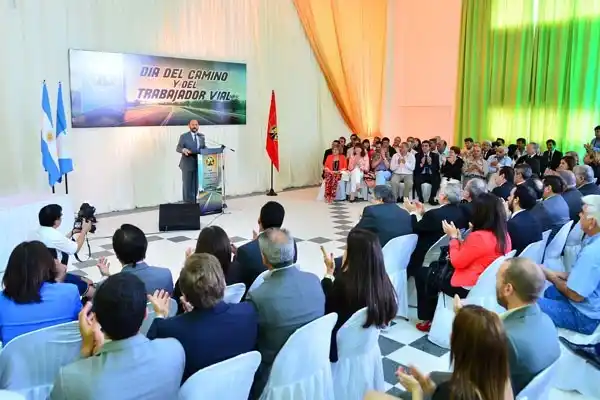 Se realizará un acto conmemorativo por el Día del Camino y del Trabajador Vial