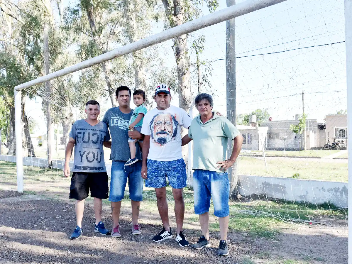   Se alistan para otro desafío