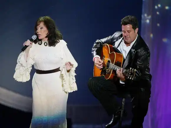 Muere Loretta Lynn, la leyenda de la música country