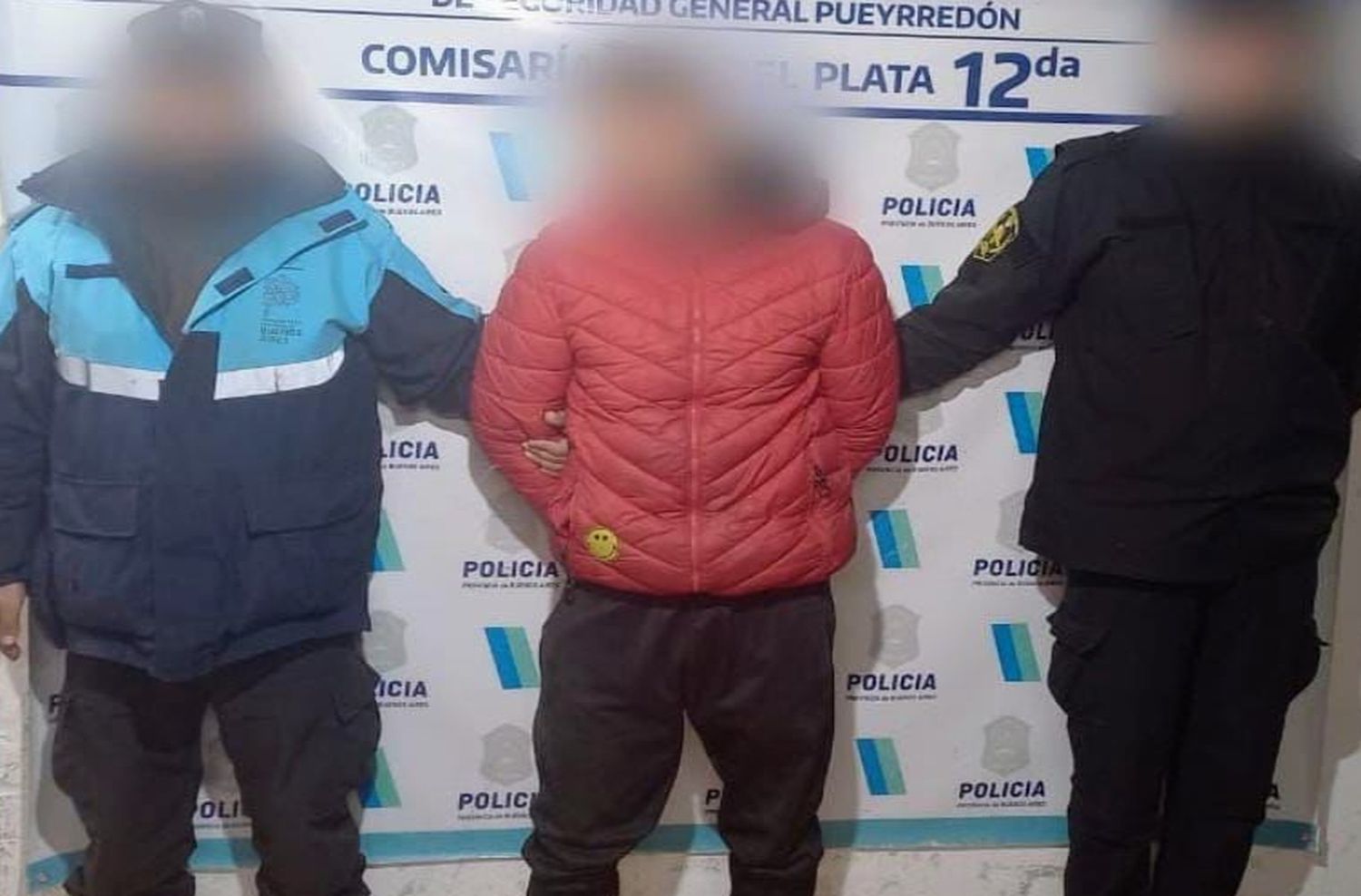 Armado con un martillo intentó robar una casa en el barrio Regional