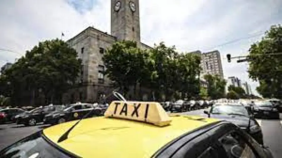Taxistas anunciaron un paro total con movilización y corte para este viernes en Mar del Plata