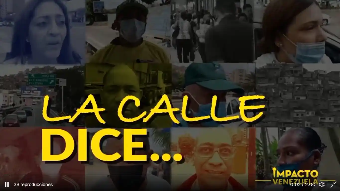 LA CALLE DICE: En extinción los bolívares en efectivo, lo que más escasea en Venezuela