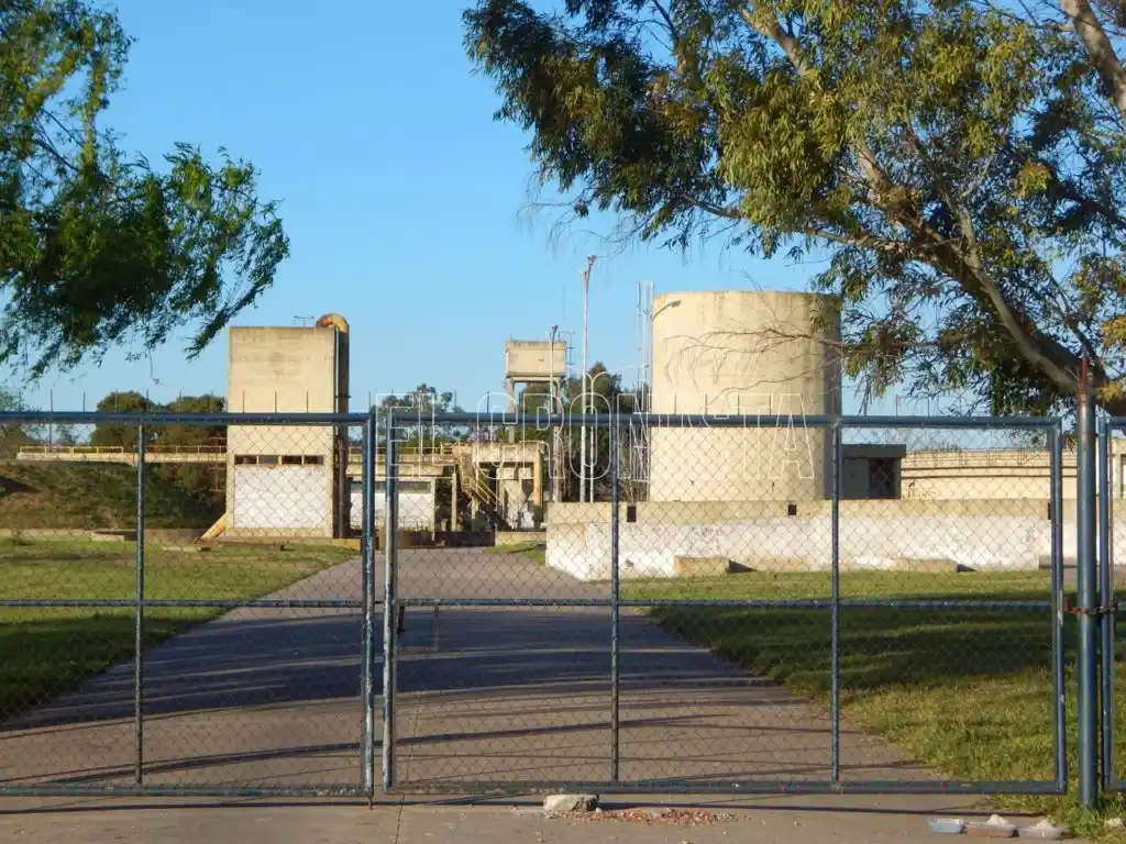 Se llama a licitación pública para la ampliación de la planta depuradora de Chascomús