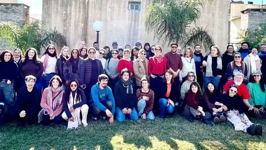 Más de 100 artistas participaron del segundo Encuentro Entrerriano de Artes Visuales