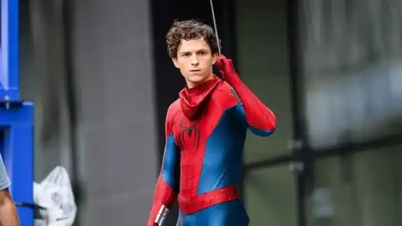 Tom Holland sufrió una conmoción cerebral filmando la nueva película de El Hombre Araña