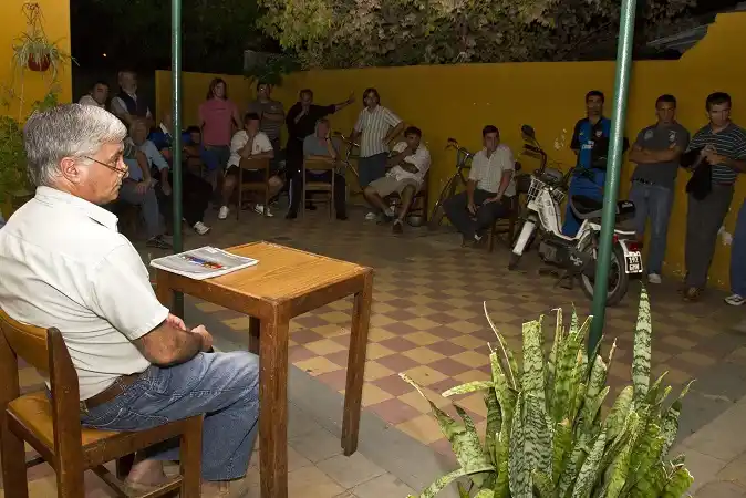 En plena paritaria municipal,comenzaron los paros temporales