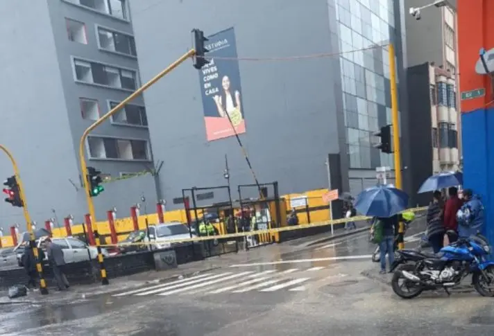 Otra BALACERA en Bogotá en menos de 24 horas