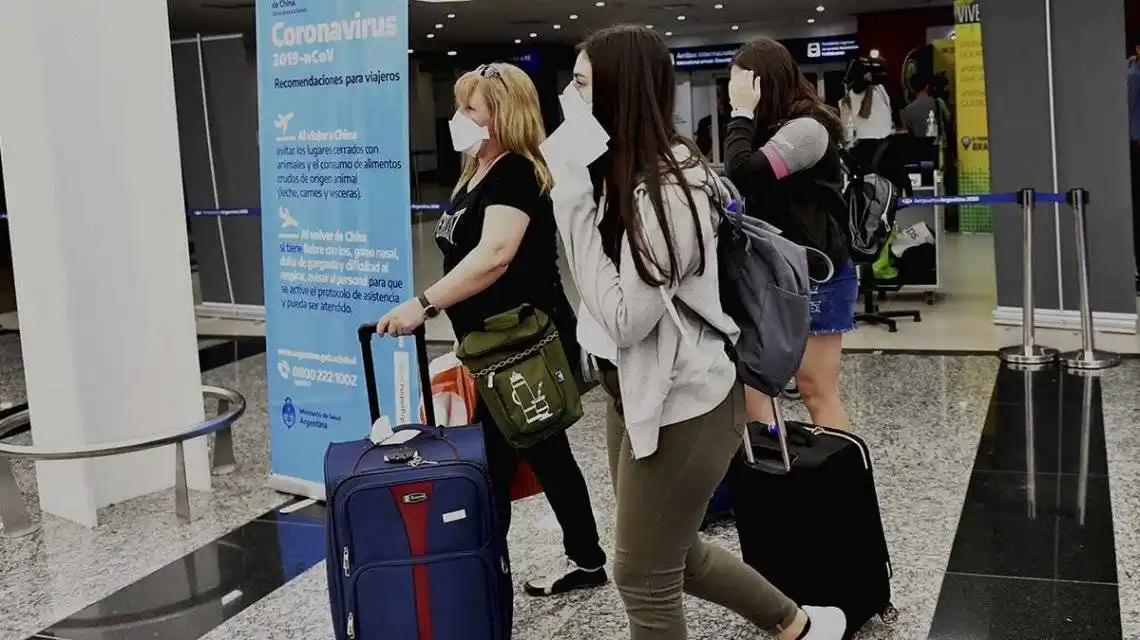 Coronavirus en Argentina: confirmaron dos nuevos casos, total de contagiados llega a 21