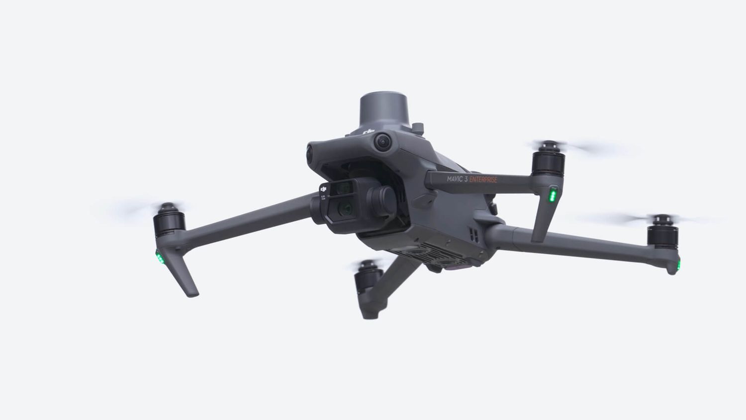 Ucrania compra 4.000 drones chinos Mavic para equipar a sus Fuerzas Armadas