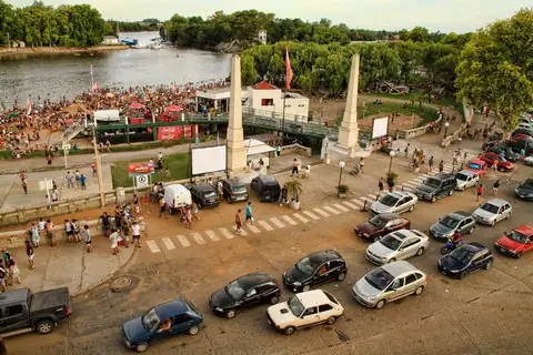 El Indio en Gualeguaychú: El municipio y los privados se preparan