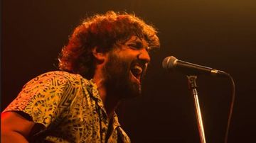 Canciones que vibran: Joaquín del Mundo en vivo en Wo Cultural