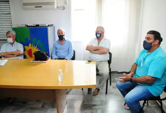 Se realizó una nueva audiencia por Loimar 