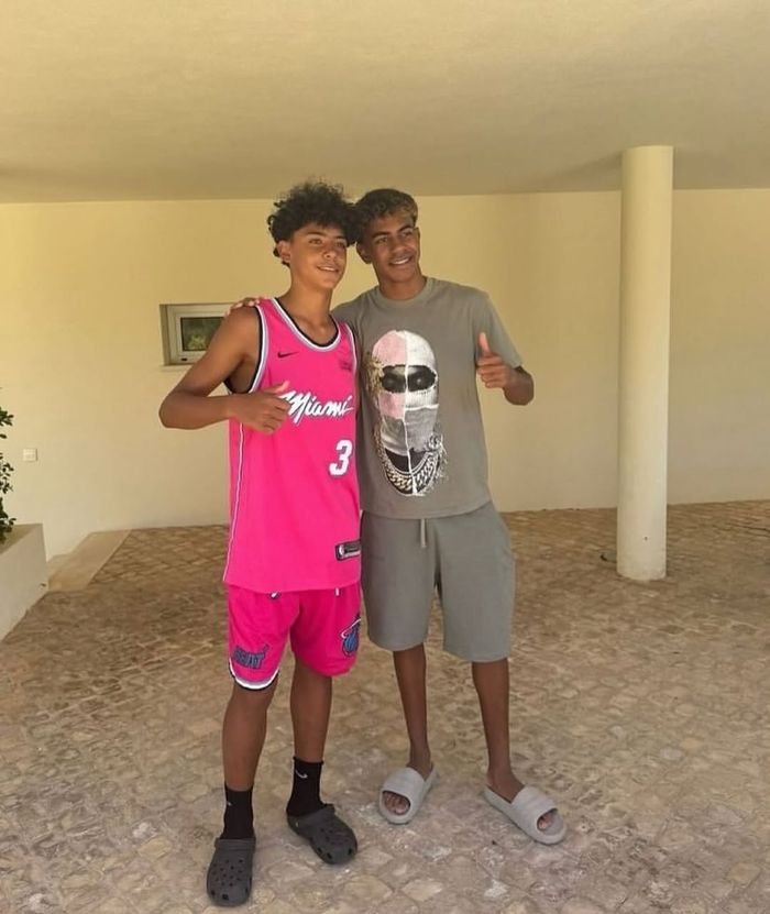 Jr y Lami
