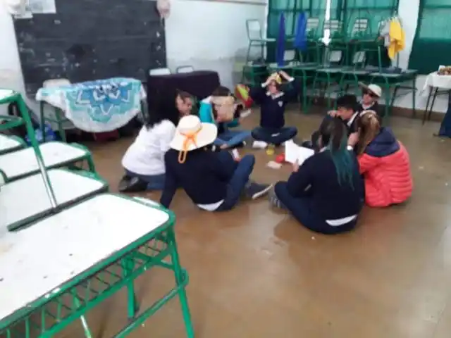 “Maratón de lectura” en Instituto General San Martín
