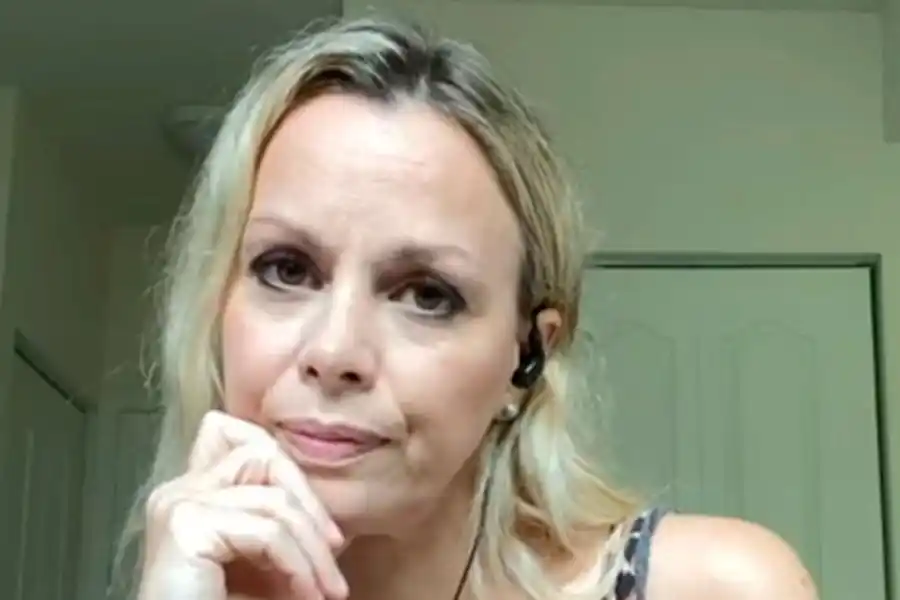 Cecilia "Caramelito" Carrizo: "Estamos reanudando la relación con Damián"