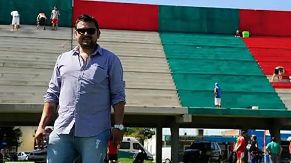 El escándalo que envuelve a la familia de Pocho Lavezzi