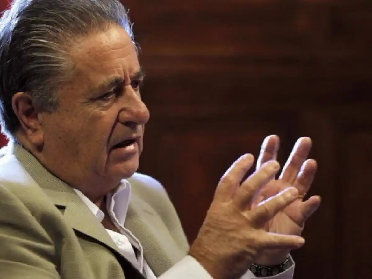 "El Fondo Monetario Internacional no es un monstruo, son macanas" 