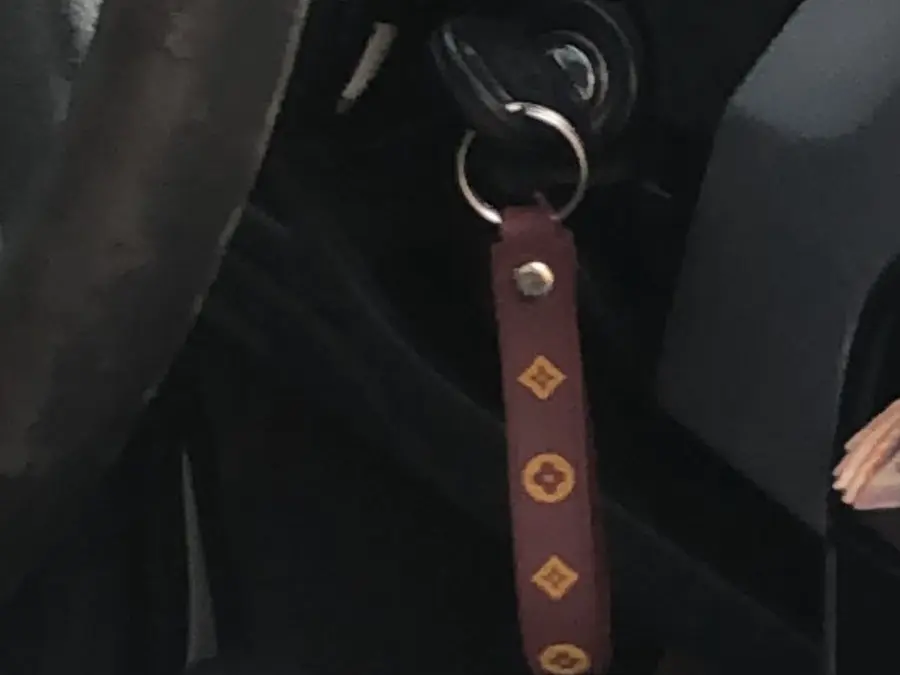 Llaves de un Volkswagen Gol extraviadas