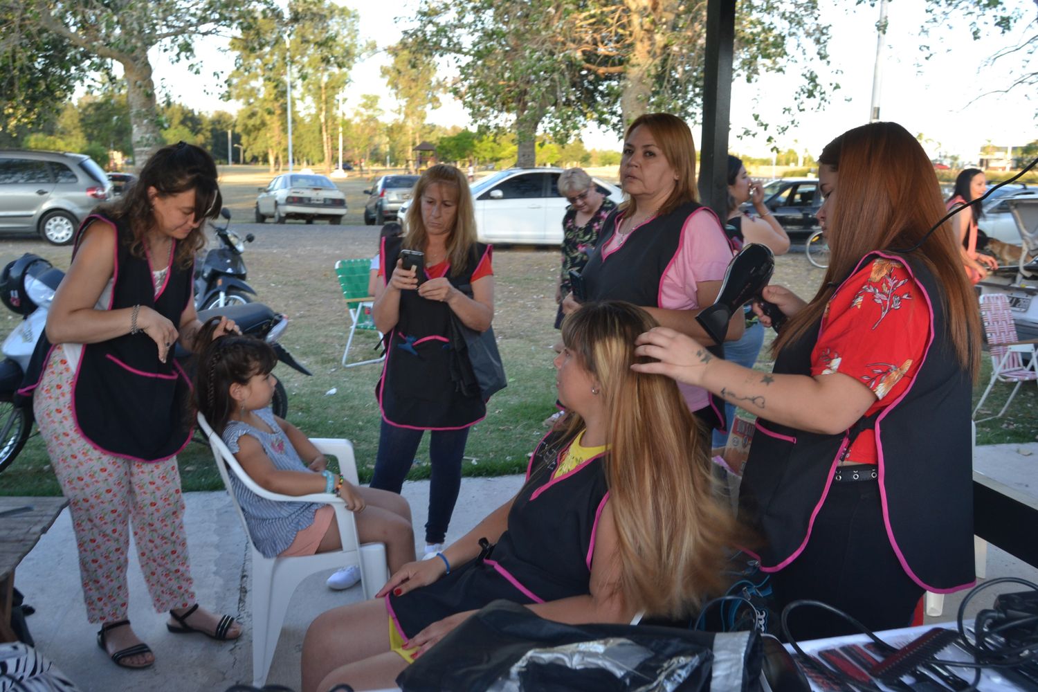 Comienzan los Talleres de Verano