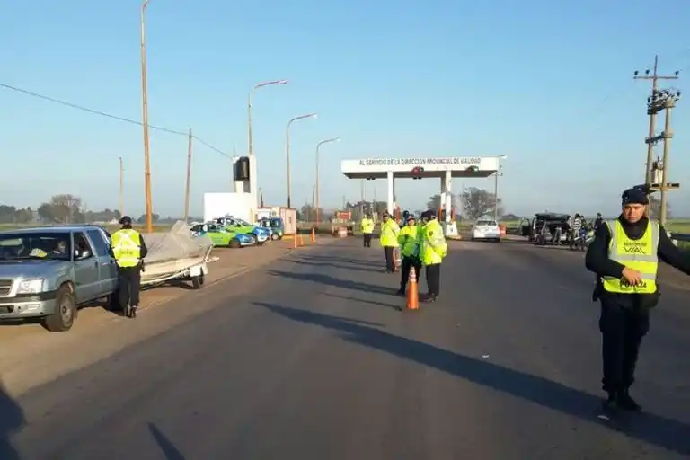 Aumentaron los peajes en las rutas 6 y 70: ¿cuánto cuesta ahora?