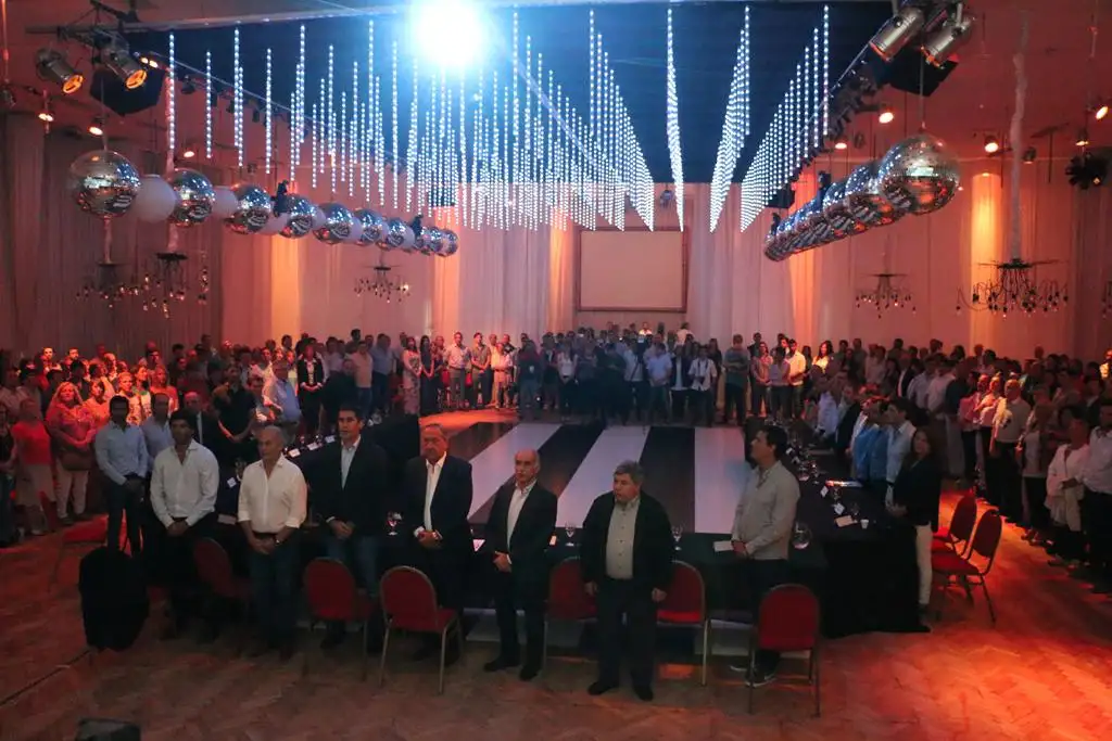 Dirigentes de Cambiemos se reunieron en Tandil para consolidar el espacio 